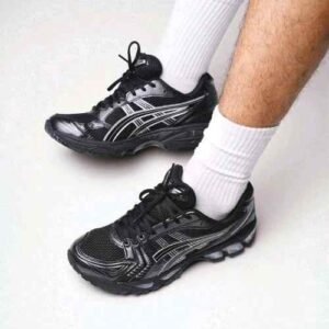 Asicss Gel Kayano 14 Triple Black 2674