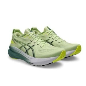 Asicss Mens Gel-Kayano 31 Gradient Olive Green
