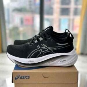 Asicss Gel Nimbus 26 Graphite Grey