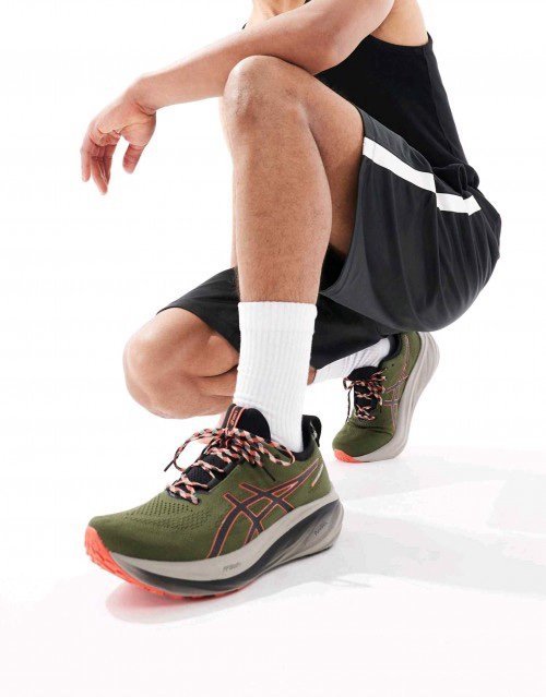 Asicss Gel Nimbus 26 TR Nature Bathing - Image 2