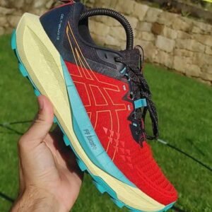 Asicss Gel Trabuco 13 Piquant Orange Sandstorm