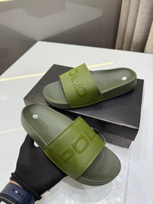 POLO Flip Flop Green Colour