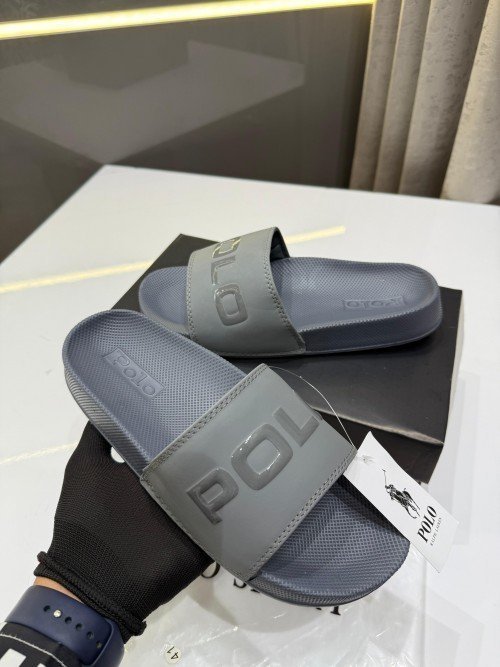 POLO Flip Flop Grey Colour