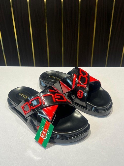 Guccii Italian Premium Logo Slide - Image 2