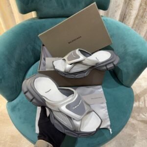 Balenciaga 3XL Slide Sandal For Men's