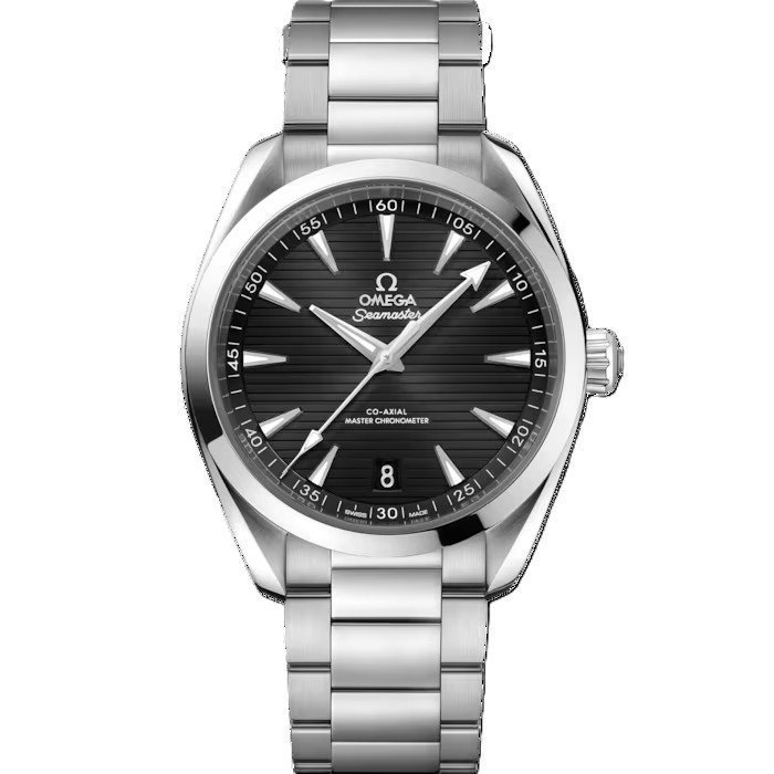 Omeg_a Seamaster Aqua Terra 150M