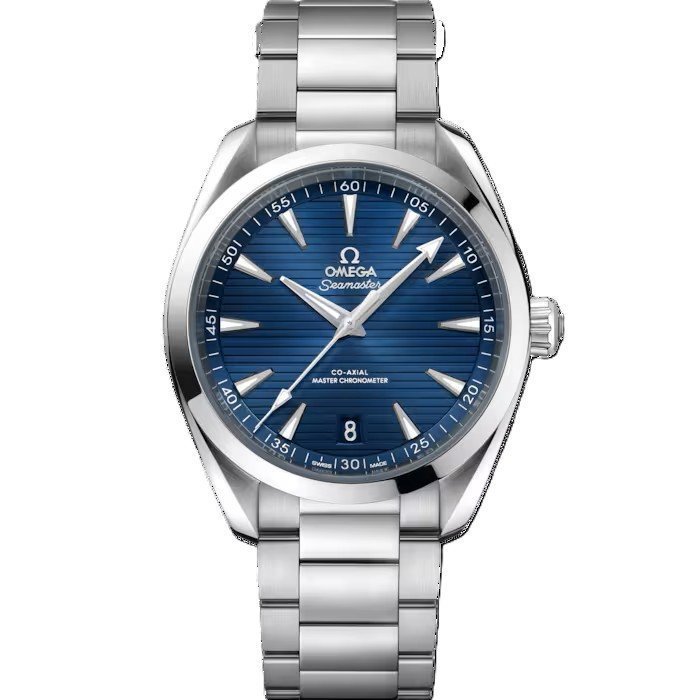 Omeg_a Seamaster Aqua Terra 150M