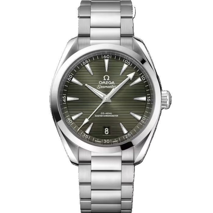 Omeg_a Seamaster Aqua Terra 150M