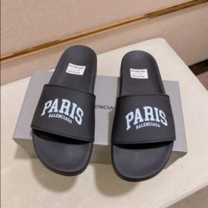 Balenciaga Pool Slide Sandals Premium fixed