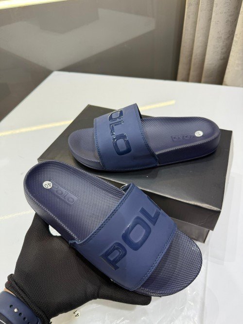 POLO Flip Flop Blue Colour