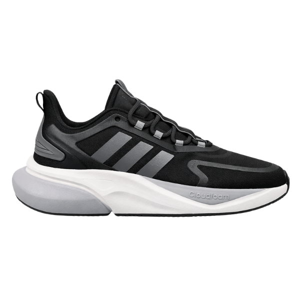 Adidas Alphabounce Running Adiwear Black 490 TOP BATCH UA