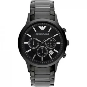Armani Ar2453 Black Metal