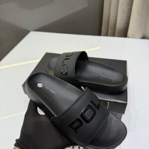 POLO Flip Flop Black Colour