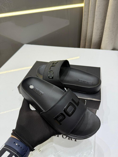 POLO Flip Flop Black Colour