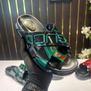 Guccii Italian Premium Logo Slide